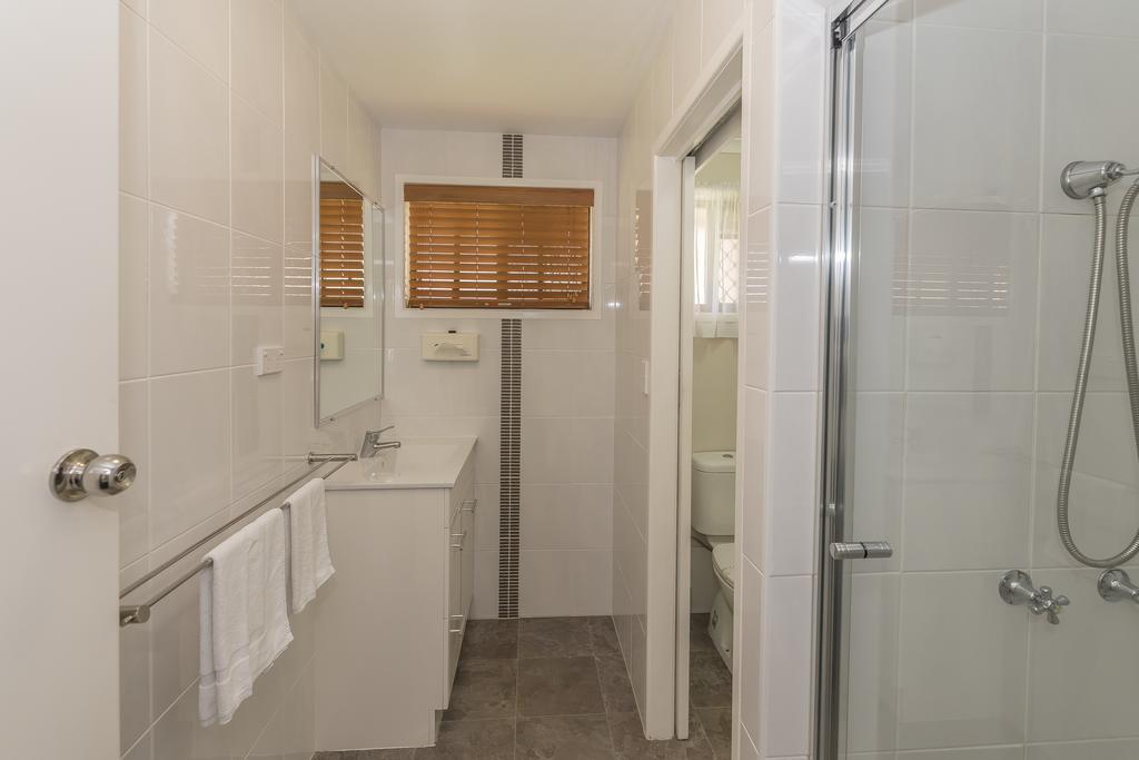 Hervey Bay Colonial Lodge Torquay Eksteriør bilde