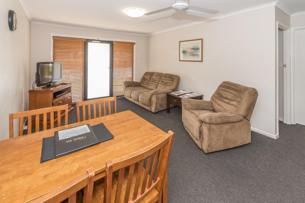 Hervey Bay Colonial Lodge Torquay Eksteriør bilde