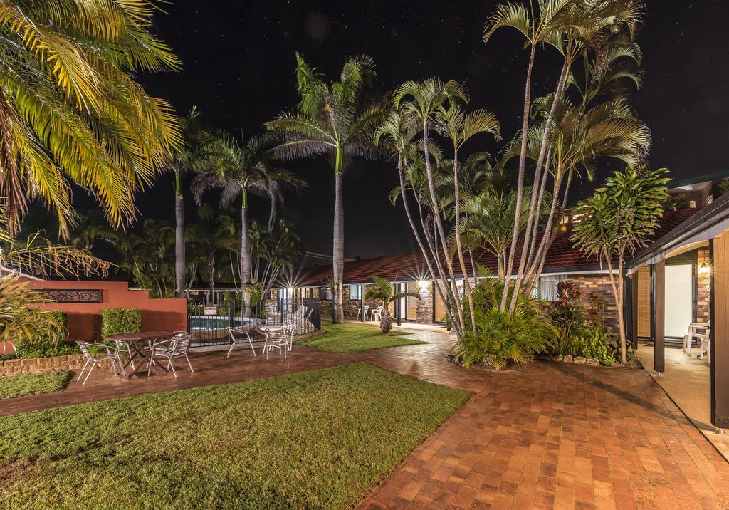 Hervey Bay Colonial Lodge Torquay Eksteriør bilde
