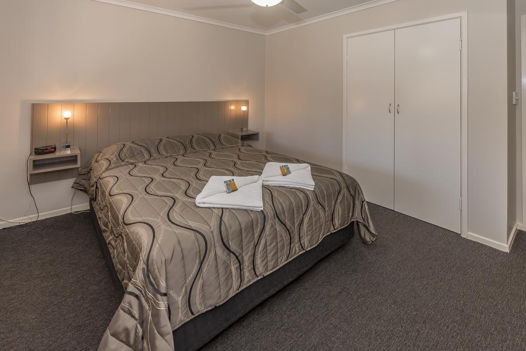 Hervey Bay Colonial Lodge Torquay Eksteriør bilde