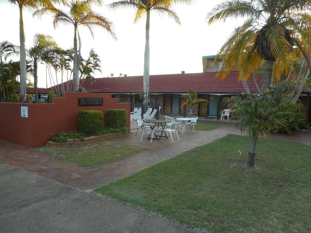 Hervey Bay Colonial Lodge Torquay Eksteriør bilde