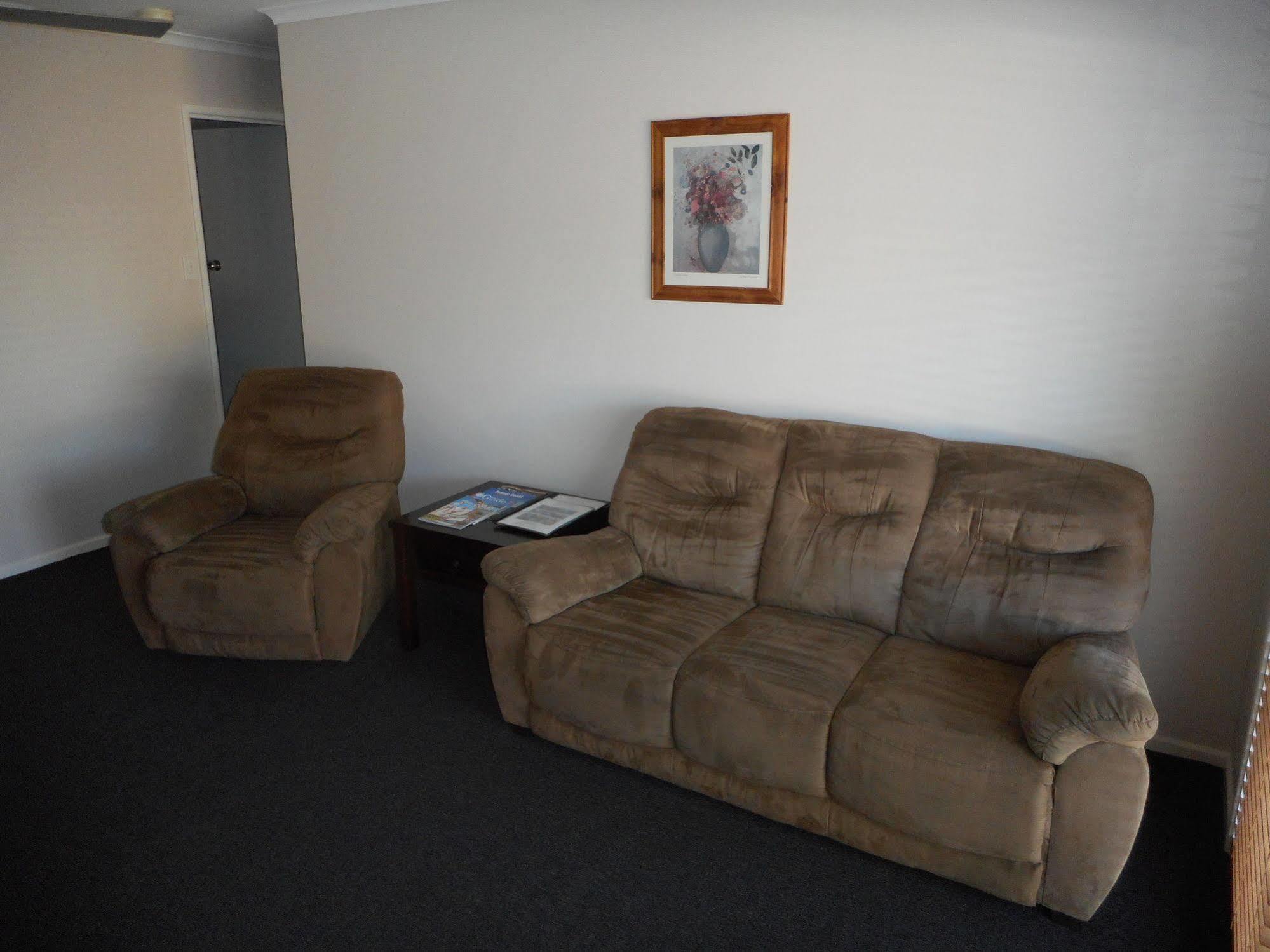 Hervey Bay Colonial Lodge Torquay Eksteriør bilde