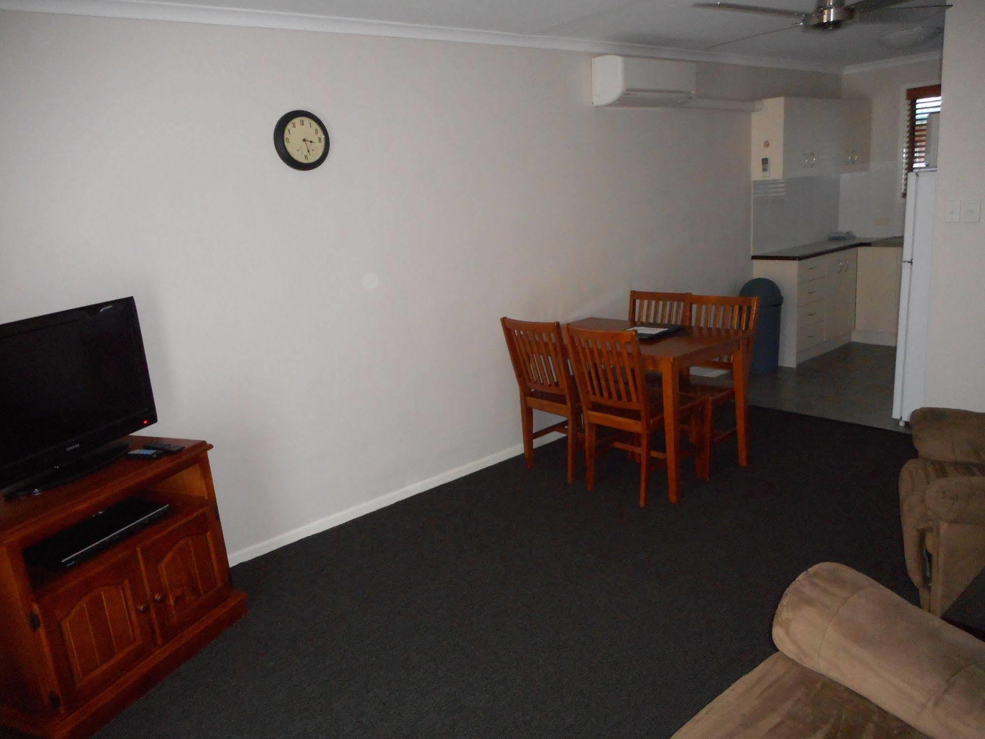 Hervey Bay Colonial Lodge Torquay Eksteriør bilde