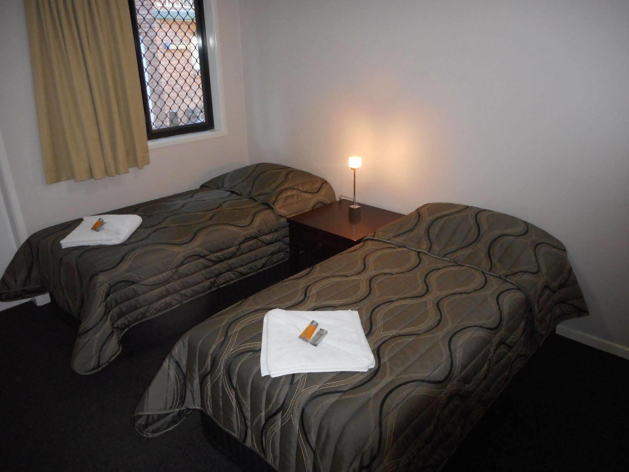 Hervey Bay Colonial Lodge Torquay Eksteriør bilde