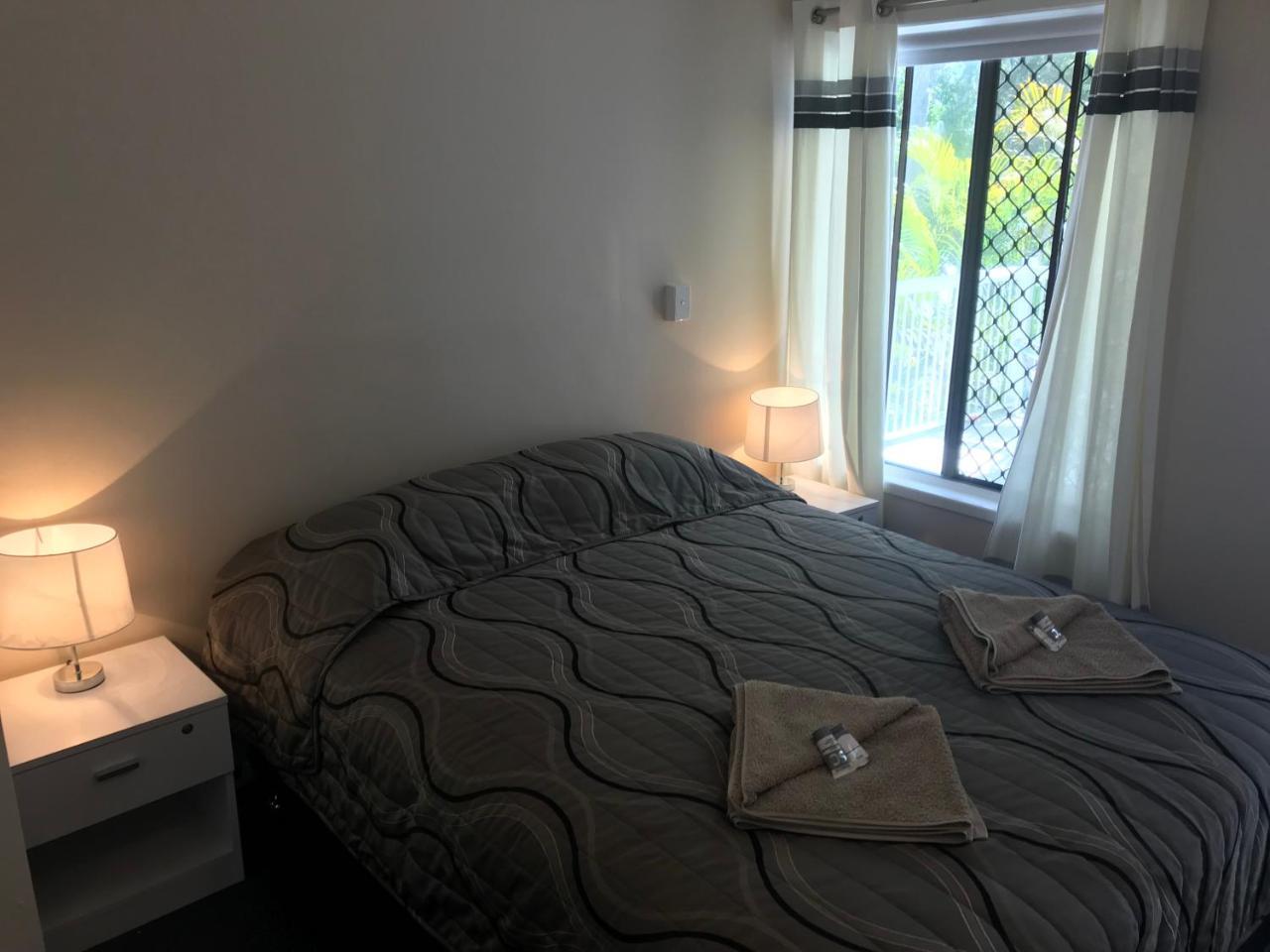 Hervey Bay Colonial Lodge Torquay Eksteriør bilde