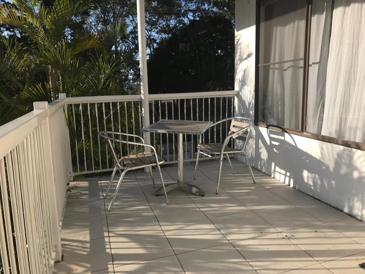Hervey Bay Colonial Lodge Torquay Eksteriør bilde