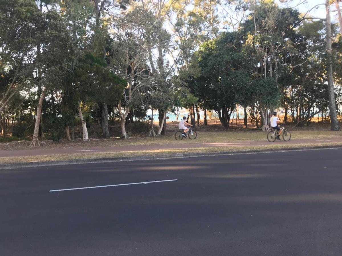 Hervey Bay Colonial Lodge Torquay Eksteriør bilde