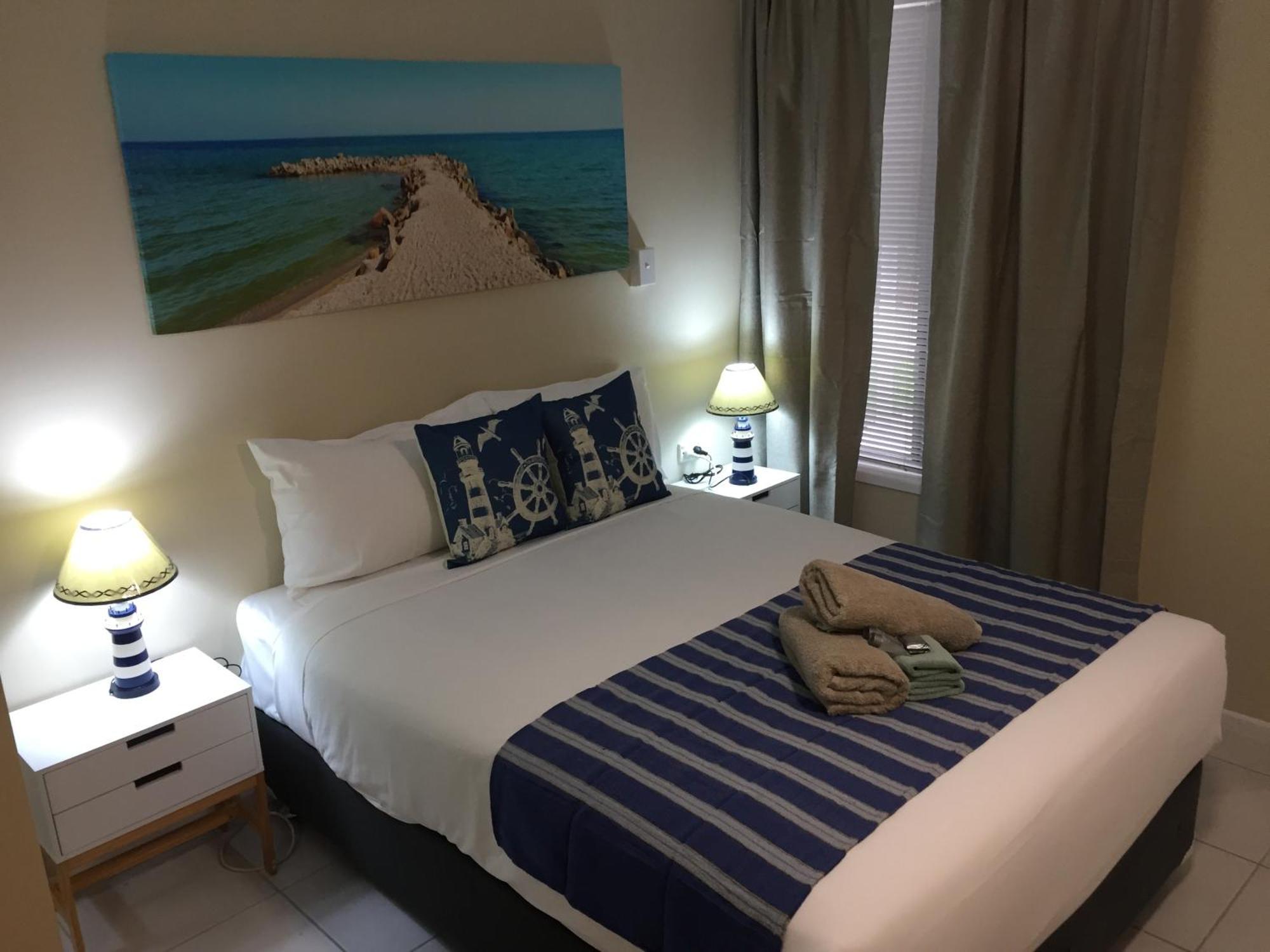 Hervey Bay Colonial Lodge Torquay Eksteriør bilde