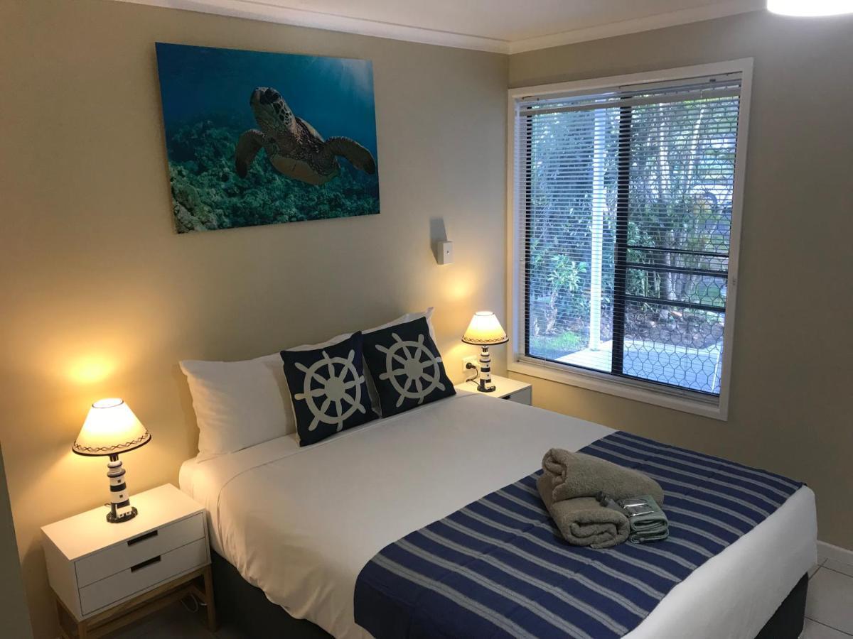 Hervey Bay Colonial Lodge Torquay Eksteriør bilde