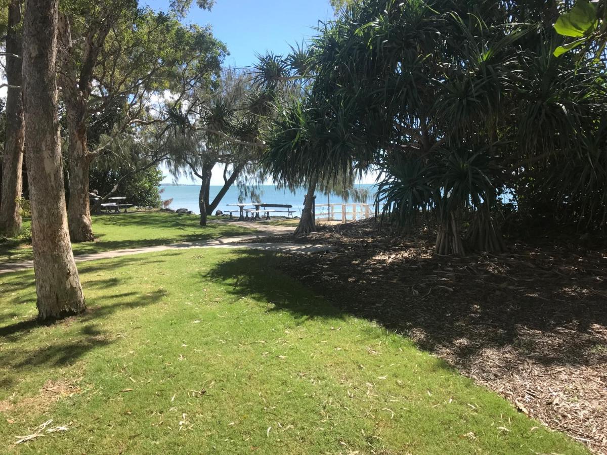 Hervey Bay Colonial Lodge Torquay Eksteriør bilde