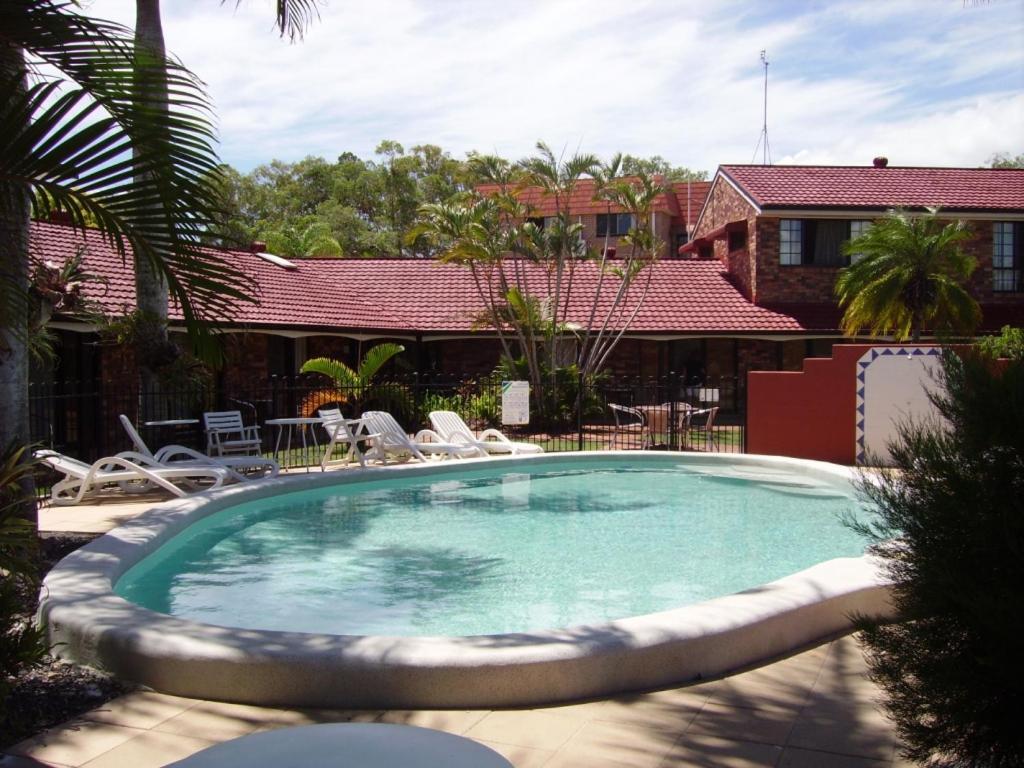 Hervey Bay Colonial Lodge Torquay Eksteriør bilde