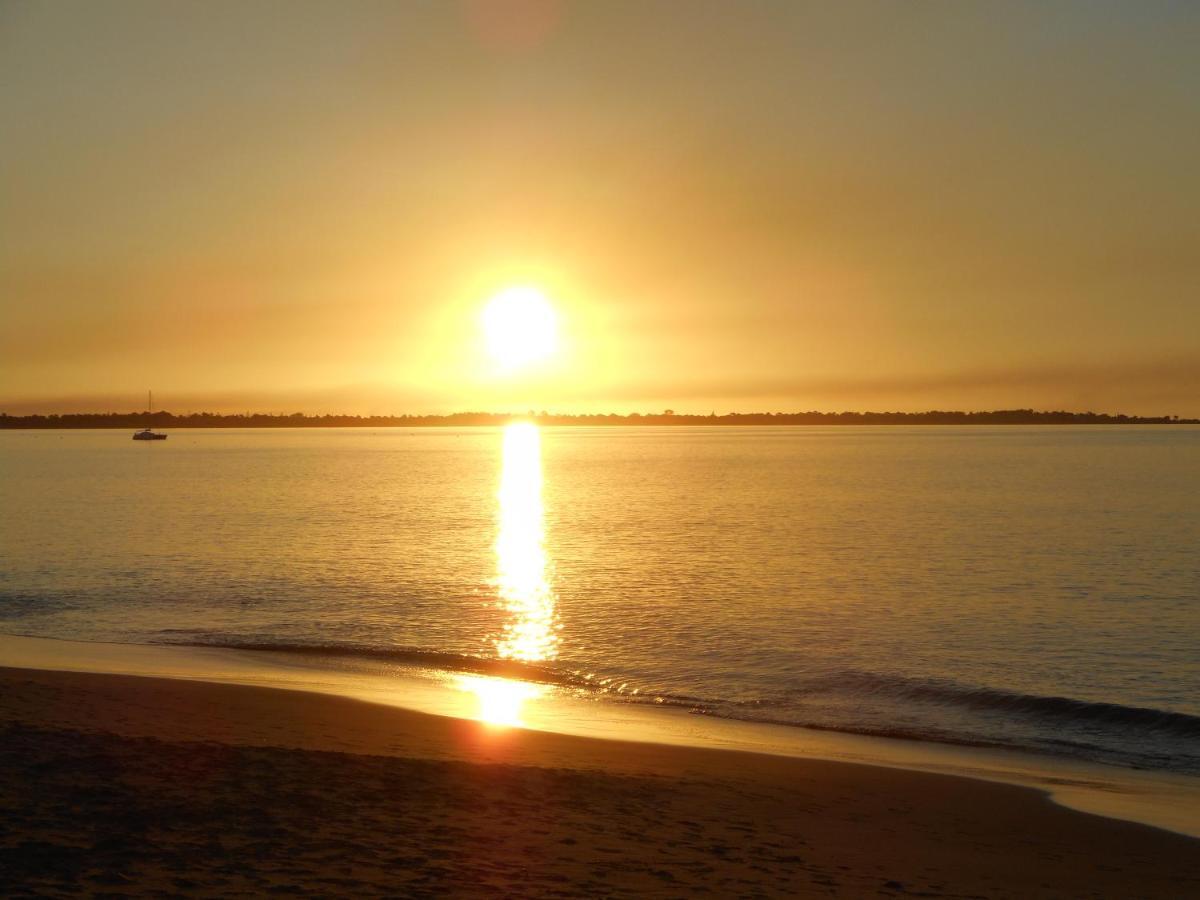 Hervey Bay Colonial Lodge Torquay Eksteriør bilde