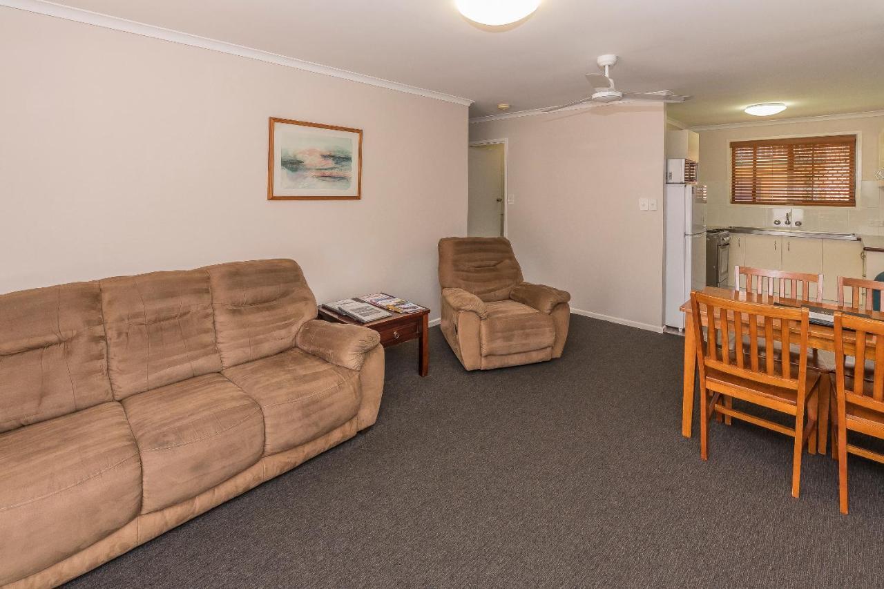 Hervey Bay Colonial Lodge Torquay Eksteriør bilde
