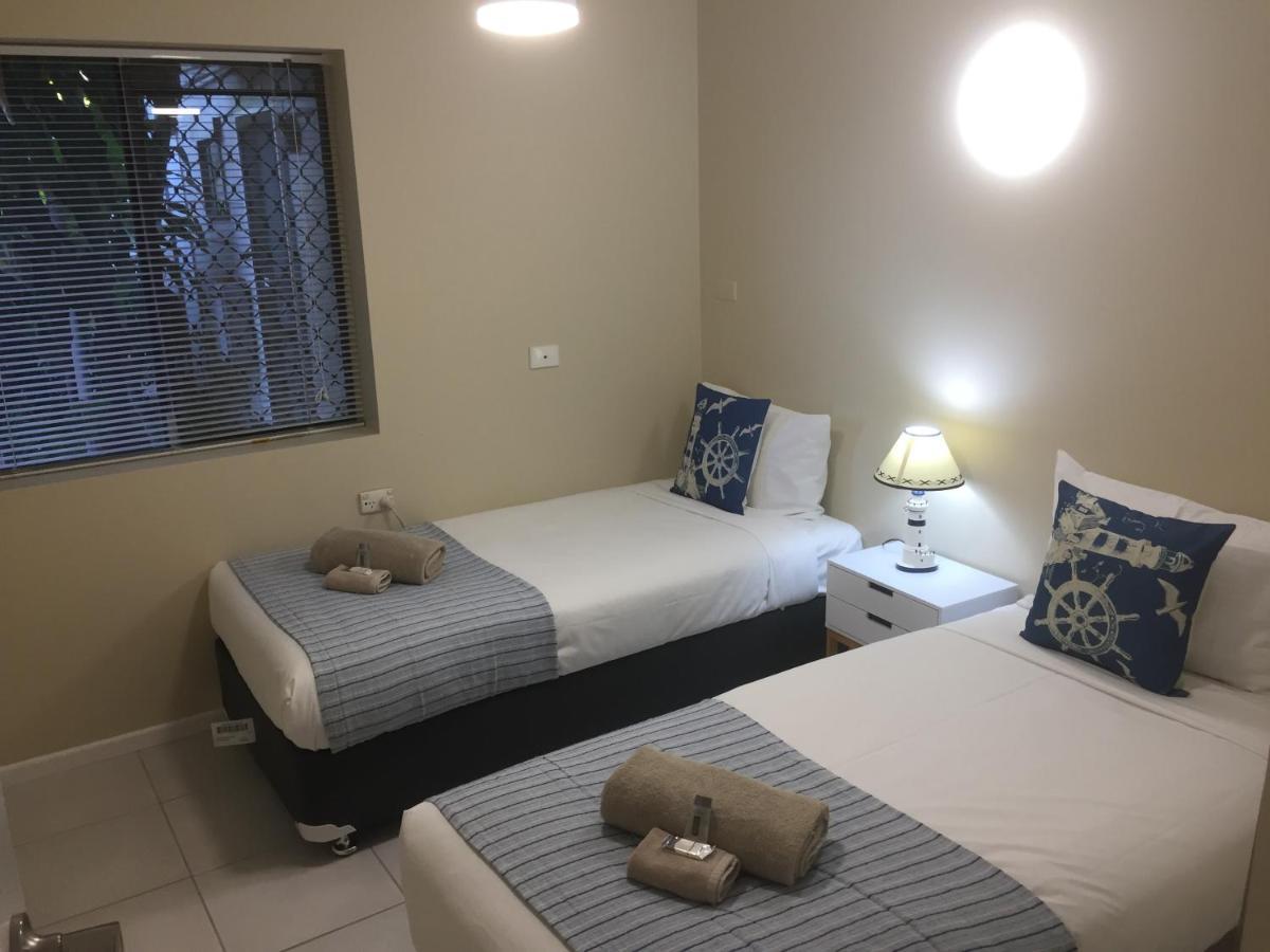 Hervey Bay Colonial Lodge Torquay Eksteriør bilde